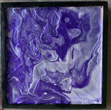 Woman’s Best Friend by artist Delyla Ovalle-Bowyer